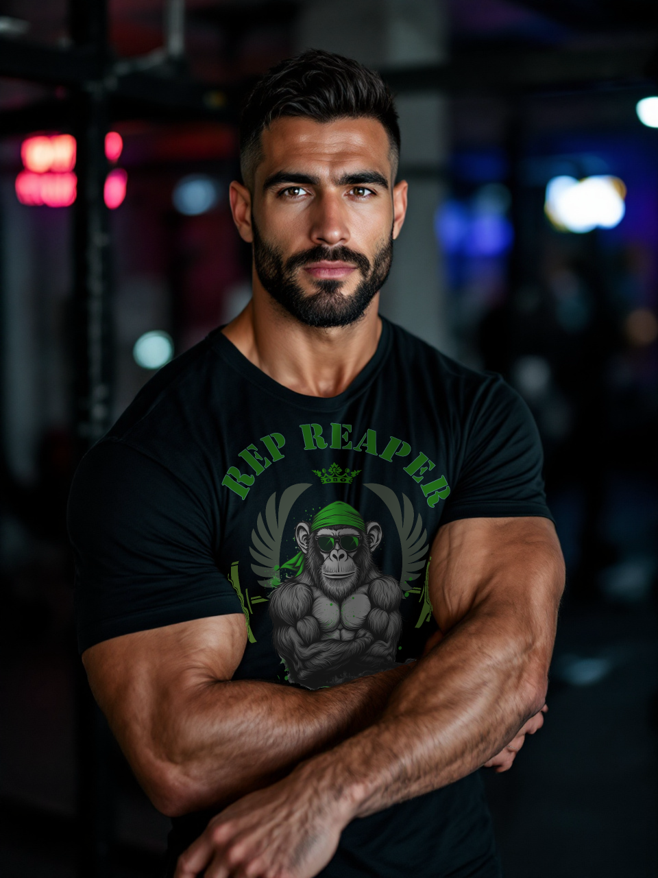 Three-Monkeys-Rep-Reaper-T-shirt
