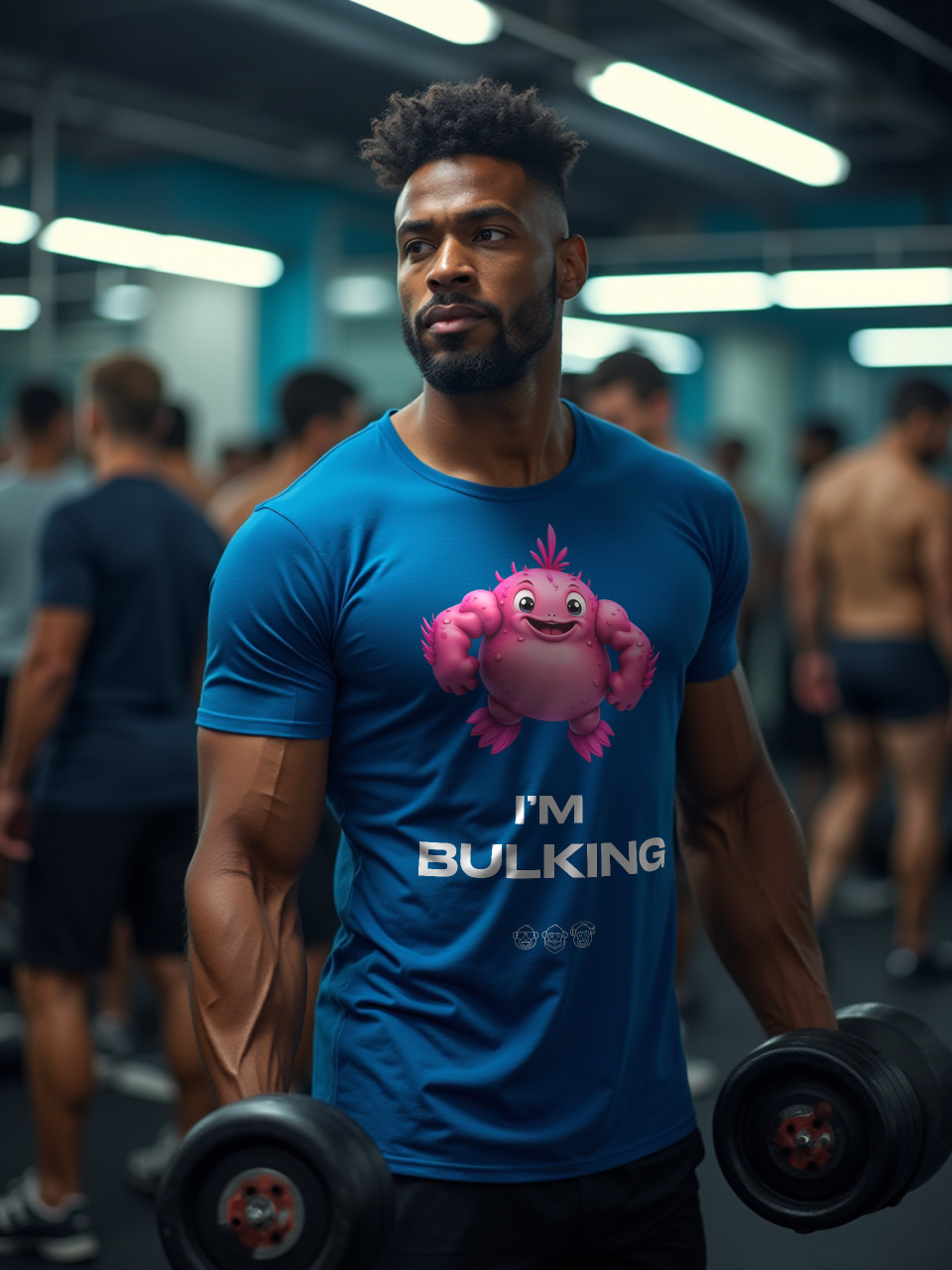 I'm Bulking - Unisex classic tee