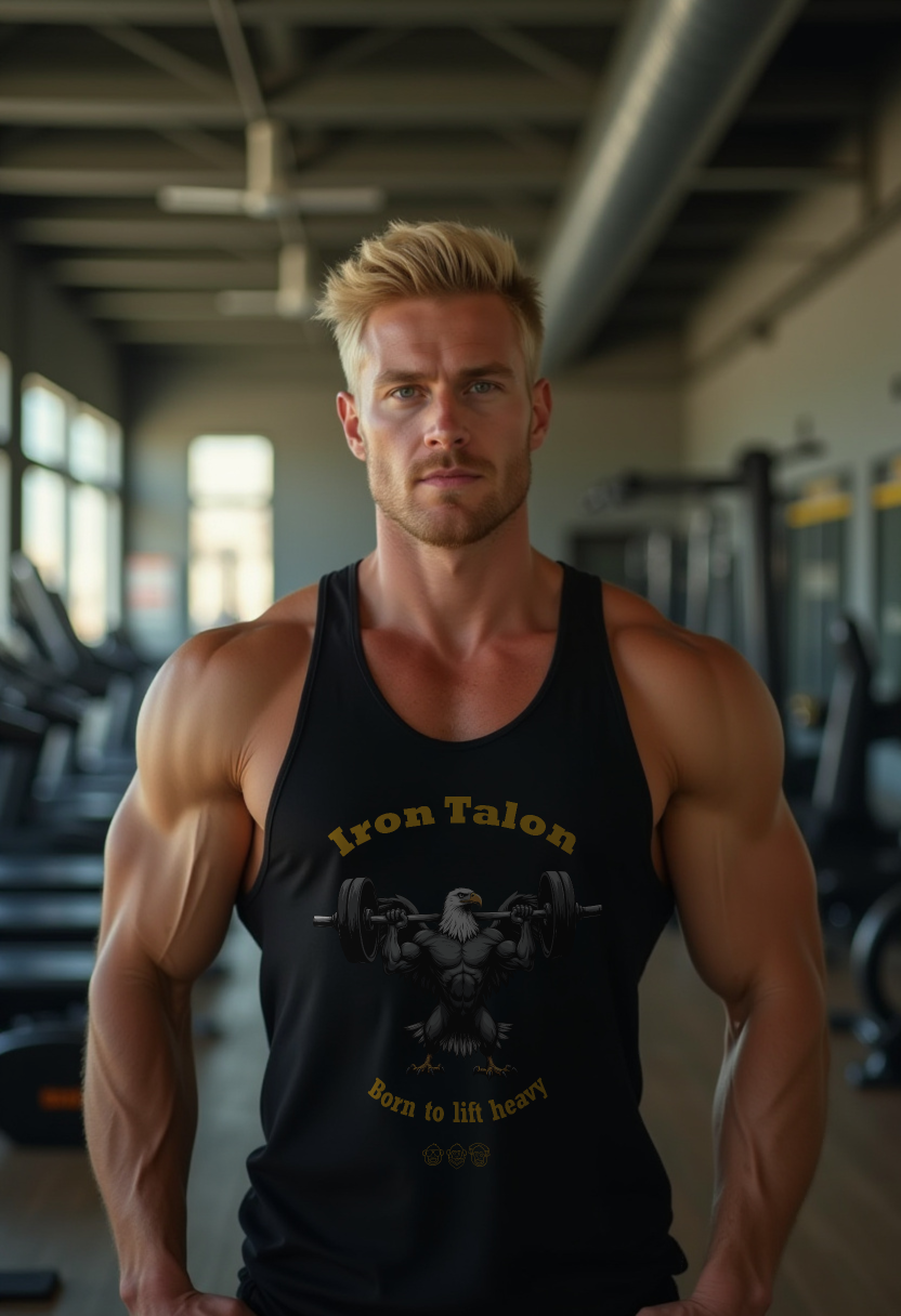 Iron Talon - Men's Tank Top