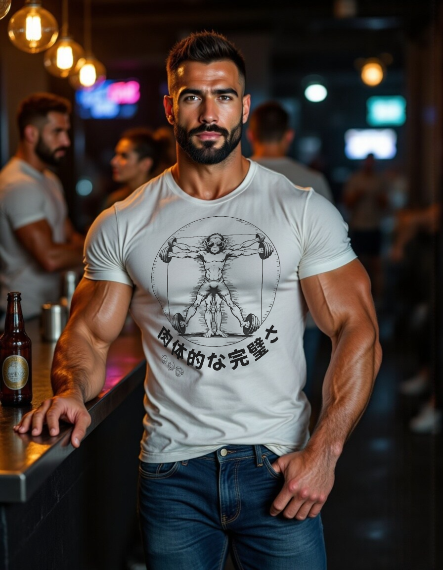 Physical Perfection - Unisex classic tee