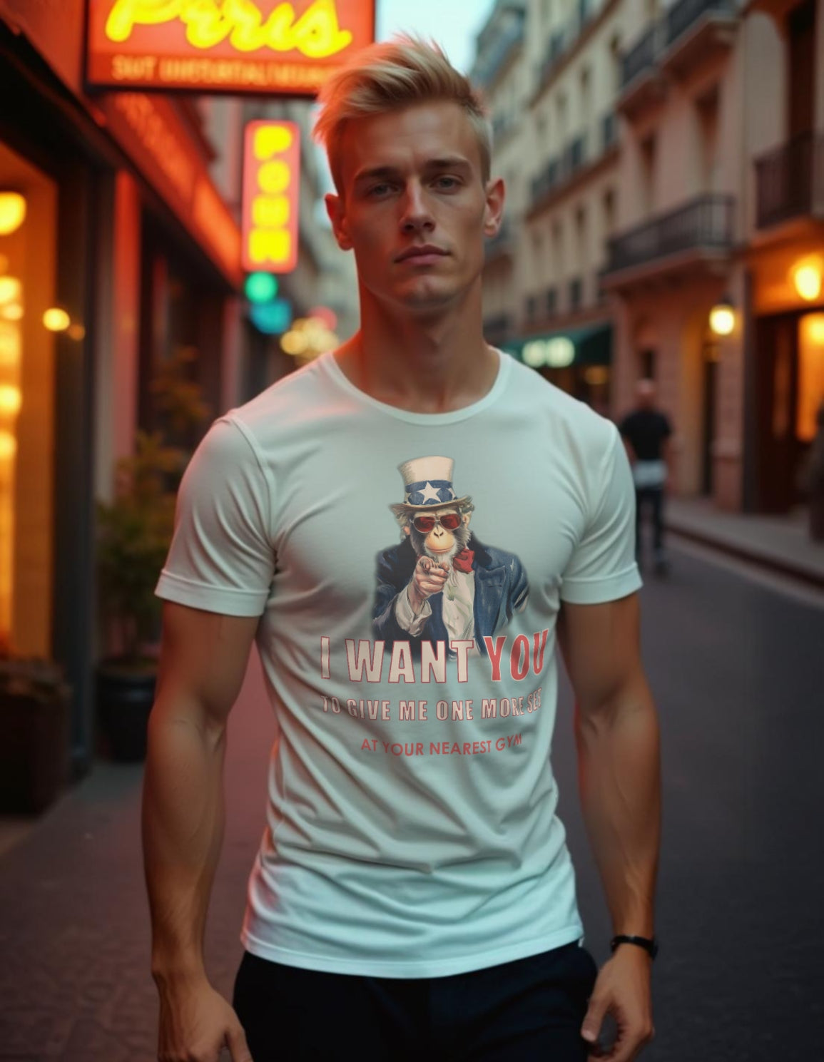 Men's T-shirts