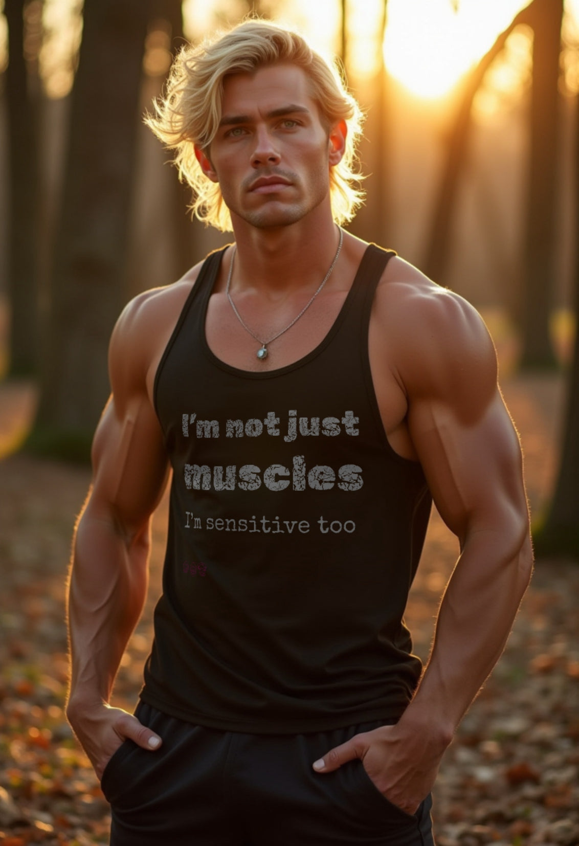 Gym Warriors Tank Tops