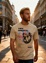 True Original British Bulldog - Unisex classic tee