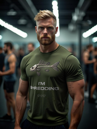 I'm Shredding - Unisex classic tee
