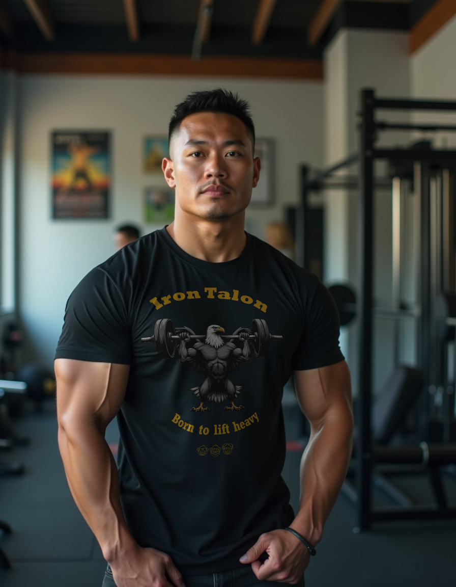 Iron Talon - Short Sleeve T-shirt