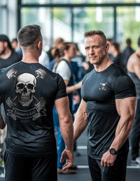 Resistance is futile (front & back) - Short Sleeve T-shirt