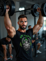 Rep Reaper - Short Sleeve T-shirt