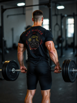 Rep Master (Front & Back) - Short Sleeve T-shirt