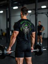 Rep Reaper (Front & Back) - Short Sleeve T-shirt