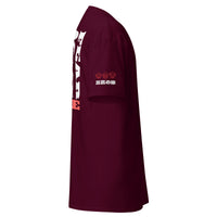 No Fear Be Bold - Lion - Dark Edition - Unisex classic tee