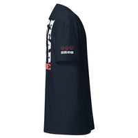 No Fear Be Bold - Lion - Dark Edition - Unisex classic tee